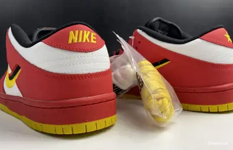 SB Low Nike Dunk 25th years 309242-307 0621